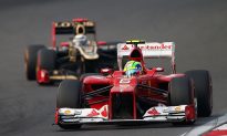 NBC Sports Buys US Right to Air Formula One
