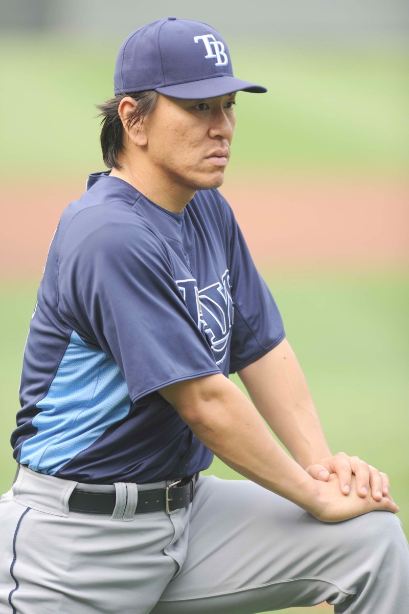 Hideki Matsui announces retirement 