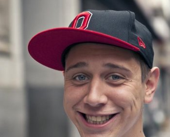 Matt Dury, Ohio State University student, Rochester. Matt Dury, Ohio State University student, Rochester.