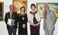 The Art of Zhen Shan Ren Inspires London Mayors and Councillors