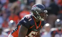 Broncos’ Joe May Suspended For Hit