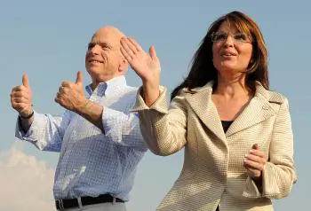 Palin Announces Teen Daughter’s Pregnancy