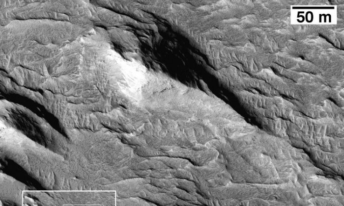 SCIENCE IN PICS: Mars’s Medusae Fossae More Ancient Than Realized | The ...