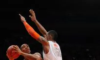 Fab Melo to Play Saturday Against St. John’s