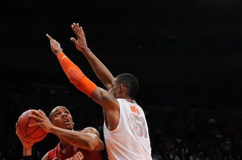 Fab Melo to Play Saturday Against St. John’s