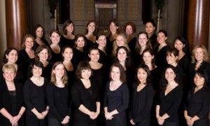 All Women's Choir and Orchestra Appearing in New York City