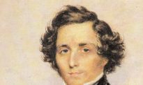 Still the 200th Anniversary of Felix Mendelssohn’s Birth