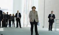Merkel Red-Faced as Germany Elects New President