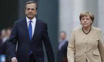 Greeks Prepare to Protest Angela Merkel’s Visit to Athens
