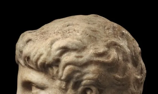Art Fair Brings Together the Ancient and the Modern