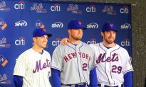Mets Celebrating 50th Season in 2012