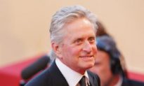 Michael Douglas Has Throat Cancer, to Undergo Chemotherapy