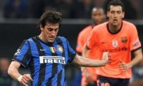 Inter Milan Stuns Road Weary Barcelona