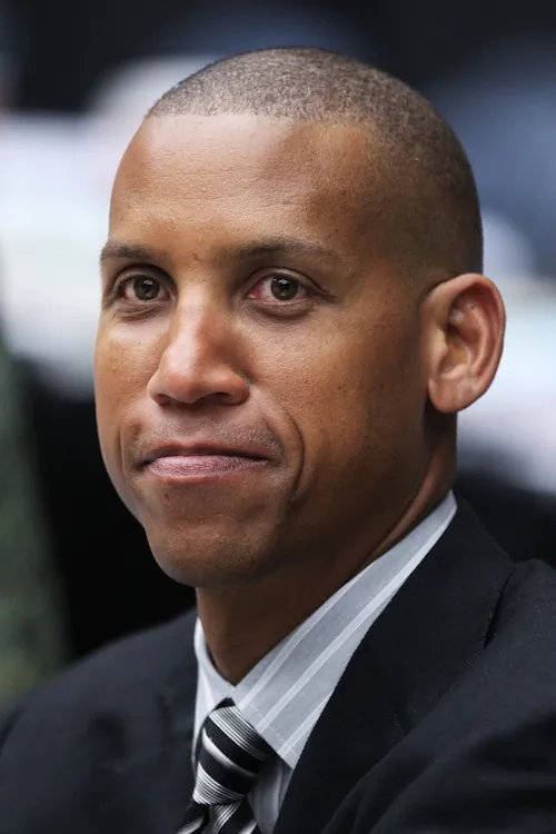 Reggie Miller was inducted to the Hall of Fame in his second year of eligibility. (Christian Petersen/Getty Images)