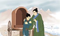 A Son’s Virtue Restores Harmony to a Family (Part II of II)