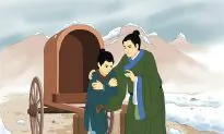 A Son’s Virtue Restores Harmony to a Family (Part I of II)