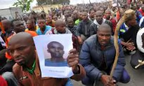 Witnesses: S. Africa Miners Killed Trying to Surrender