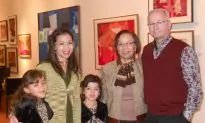 Family of Pastors Enjoy ‘Exquisite’ Shen Yun