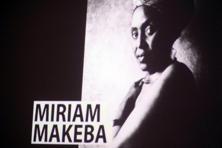 Miriam Makeba: Vocalist, Activist, Inspiration
