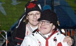 Bilodeau's Gold a Family Dream