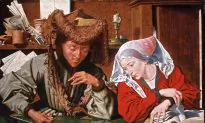 Faith and Other Factors Drove Florentine Art