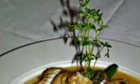 At The Modern, the Chef Is a Maestro