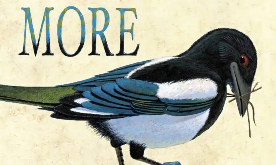 The Top Shelf: ‘More’