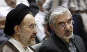Iranian Opposition Leader Mousavi Fired From Cultural Post
