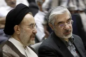 Iranian Opposition Leader Mousavi Fired From Cultural Post