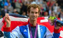 Murray Gets Revenge on Federer, Takes Olympic Gold