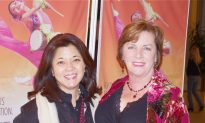 Westchester Rotarians Enthralled by Shen Yun