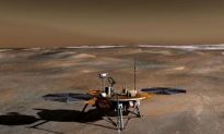 NASA Confirms End Of Phoenix Mars Lander