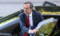 Greece’s New Democracy Says Coalition Deal is Close