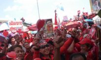 Red Shirts Rally in Bangkok