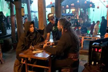 Interview with M. Night Shyamalan on ‘The Last Airbender’