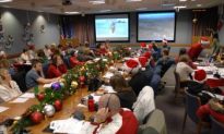 NORAD Marks 50 Years Tracking Santa Claus
