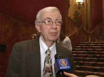 Shen Yun ‘Values Compassion and Tolerance’