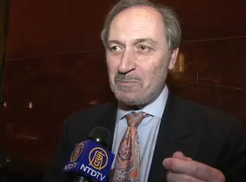 Greek Tourist Board Director Impressed