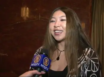 Company President Feels ‘Wonderful’ While Watching Shen Yun