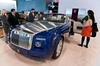 NY International Auto Show Opens on Friday