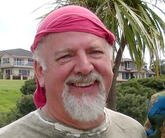 Gary Willard, Auckland, New Zealand (The Epoch Times)
