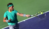 Rafa’s Back
