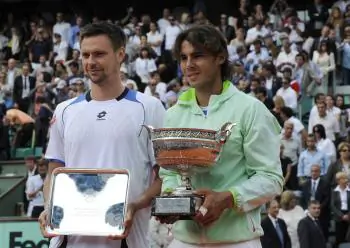 Rafael Nadal Wins Fifth French Open Crown