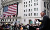 Moving Wall Street to Washington