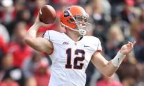 Syracuse Downs Rutgers With Late Field Goal