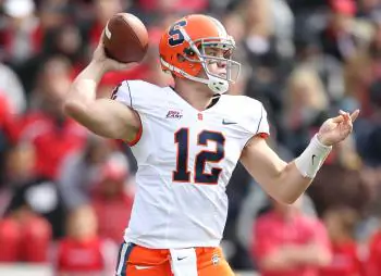 Syracuse Downs Rutgers With Late Field Goal