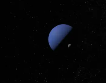 Neptune One Year Away From First Complete Orbit Since Discovery