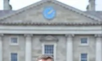 New Trinity College Provost Pledges College Engagement With Society