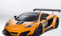 McLaren Shows MP4-12C Can-Am Edition