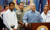 FEMA Fears Flooding as Isaac Enters Gulf